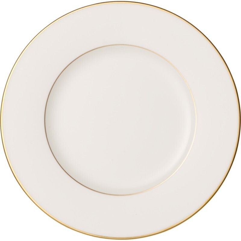 Villeroy &amp; Boch, Anmut Gold - Piatto piano 28 cm