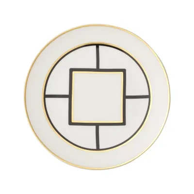 Villeroy &amp; Boch, Metrochic - Piatto dessert/colazione 22 cm