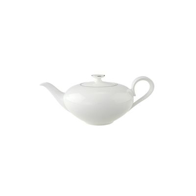 Villeroy &amp; Boch, Anmut Platinum - Teiera con coperchio 1 l