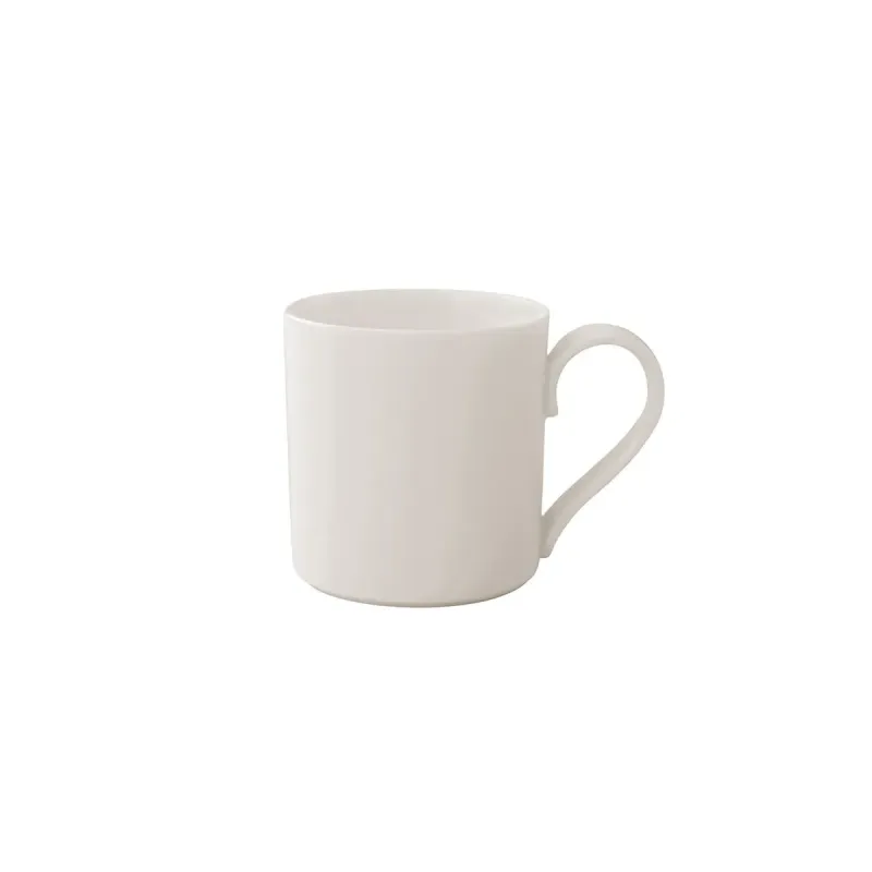 Villeroy &amp; Boch, Metrochic Blanc- Tazzina espresso 0,08 l