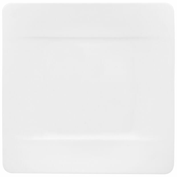 Villeroy &amp; Boch, Modern Grace - Piatto piano 23 x 23 cm