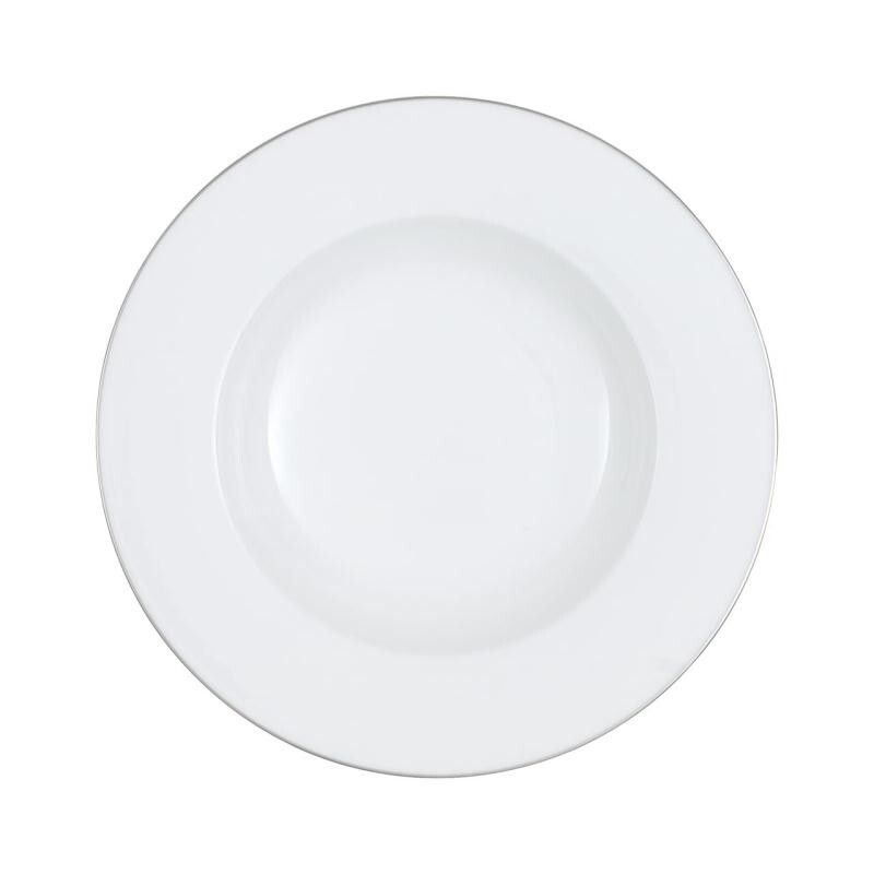 Villeroy &amp; Boch, Anmut Platinum - Piatto fondo 24 cm