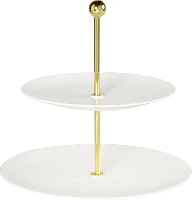 Villeroy &amp; Boch, Metrochic Blanc - Etagere 27,5 cm