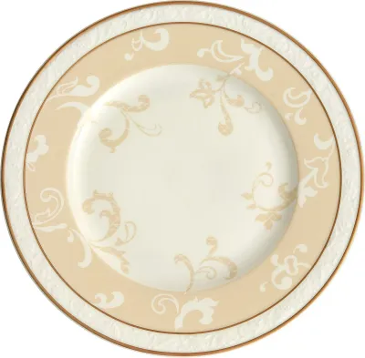 Villeroy &amp; Boch, Ivoire - Piatto piano 22,5 cm