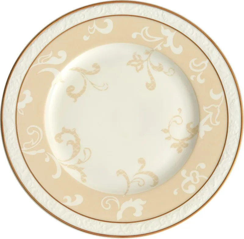 Villeroy &amp; Boch, Ivoire - Piatto piano 22,5 cm
