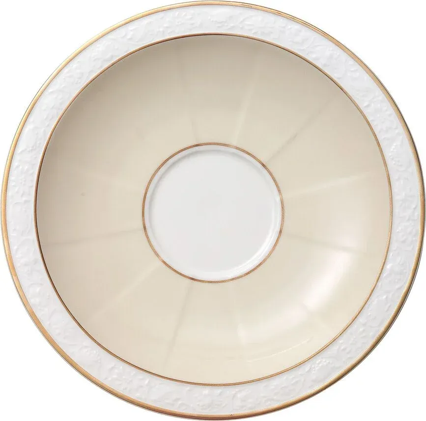 Villeroy &amp; Boch, Ivoire - Sottotazza 18,5 cm