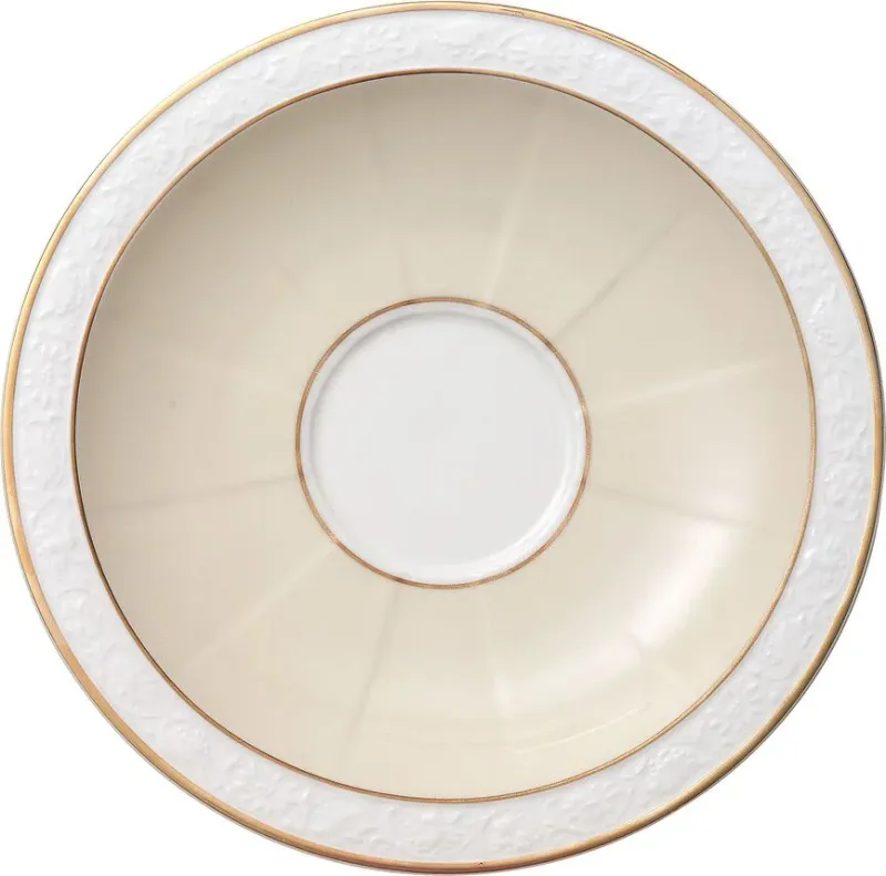 Villeroy &amp; Boch, Ivoire - Sottotazza 18,5 cm