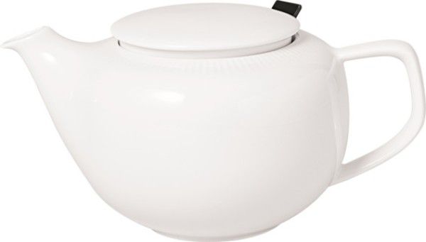 Villeroy &amp; Boch, Afina - Teiera con coperchio e filtro 0,42 l