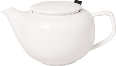 Villeroy &amp; Boch, Afina - Teiera con coperchio e filtro 0,42 l