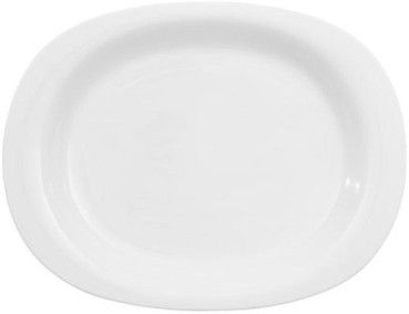 Villeroy &amp; Boch, New Cottage Basic - Piatto ovale 34 x 26 cm