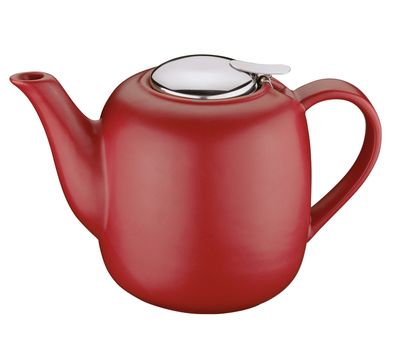Küchenprofi - Teiera con passino rosso 1,5 l