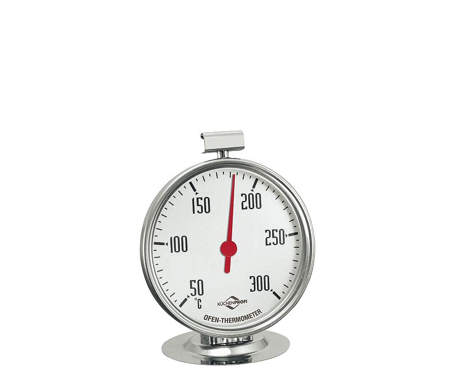 Küchenprofi - Termometro per forno 7,5 cm