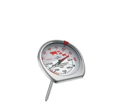 Küchenprofi - Termometro per arrosto/forno 14 cm