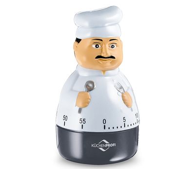 Küchenprofi - Timer peppino 10 x 11 cm