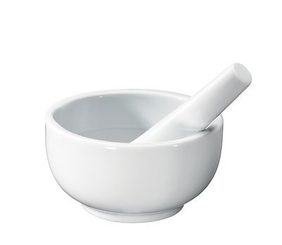 Küchenprofi - Mortaio porcellana 12 cm