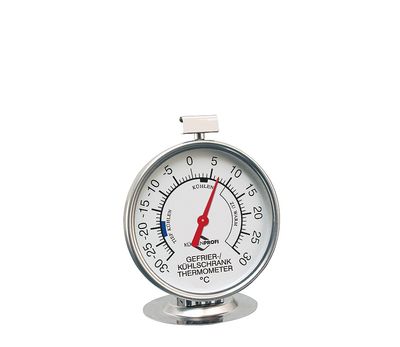 Küchenprofi - Termometro per frigorifero 7,5 cm