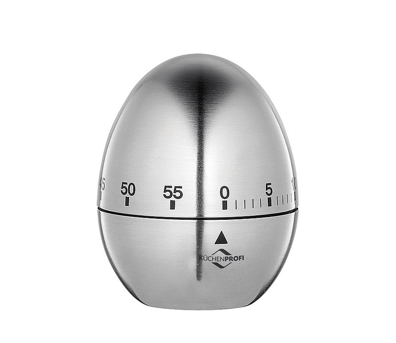 Küchenprofi - Timer egg 7,5 x 9 cm