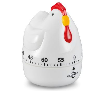 Küchenprofi - Timer henriette 9 x 6,5 cm
