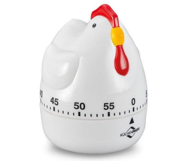 Küchenprofi - Timer henriette 9 x 6,5 cm