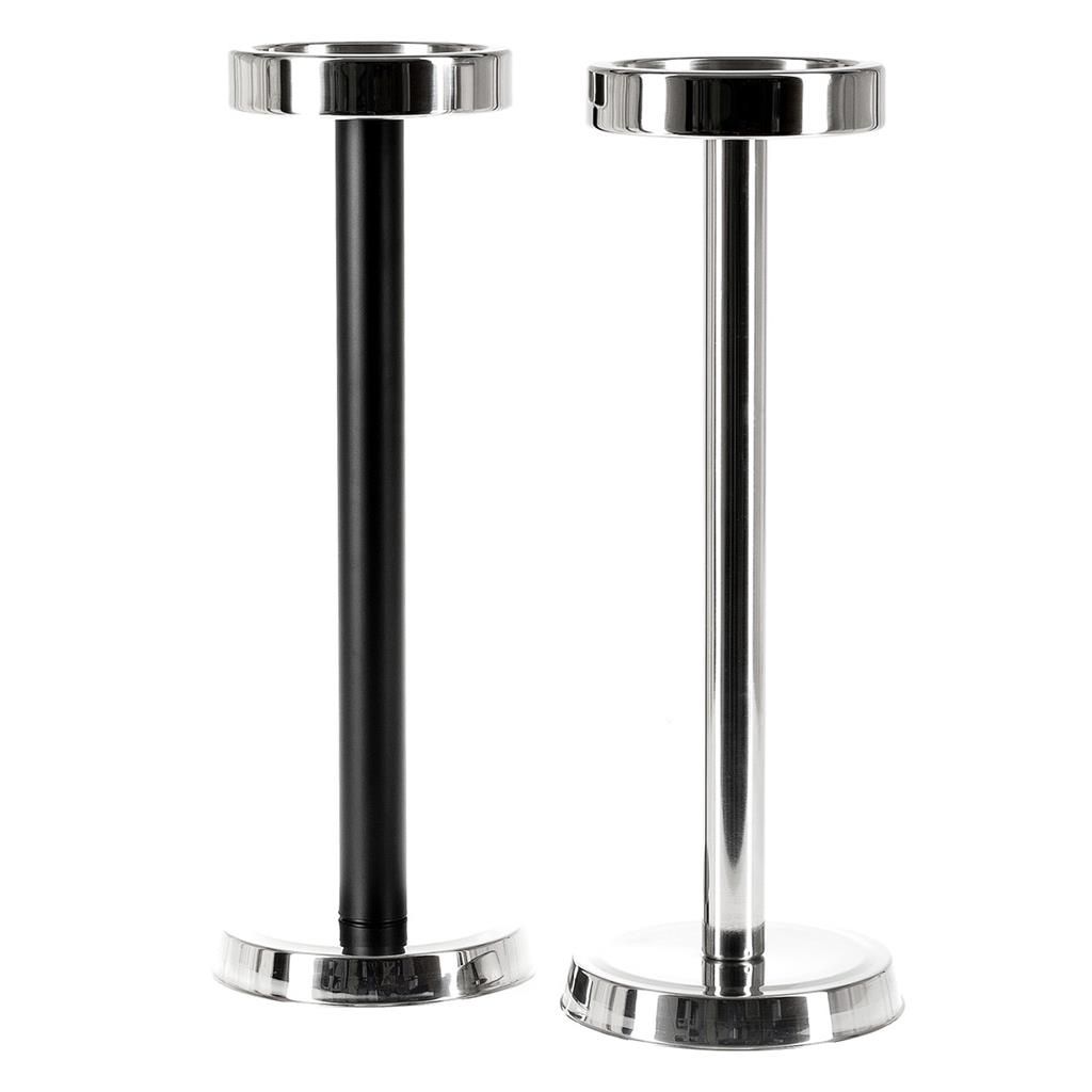 Colonna Portasecchiello 66,5 cm Nero - Ciana