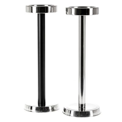 Colonna Portasecchiello 66,5 cm Nero - Ciana