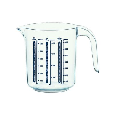 Caraffa Graduata 0,75 lt Oasi - Cosmoplast