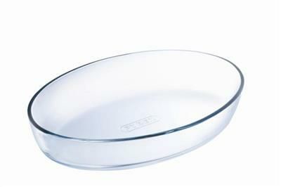 Teglia Ovale 30 x 21 cm - Pyrex