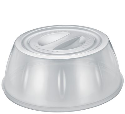Küchenprofi - Cappa per microonde 26 cm