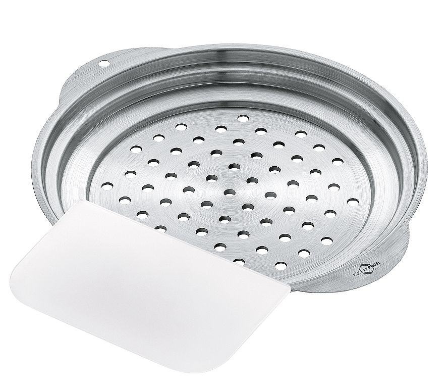 Küchenprofi - Coperchio per spätzle 27 cm