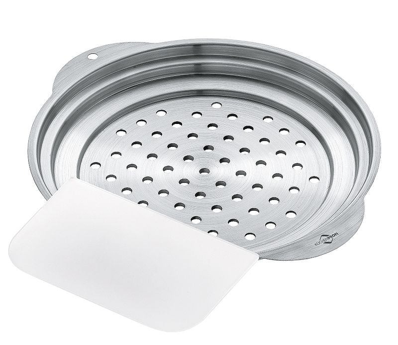 Küchenprofi - Coperchio per spätzle 27 cm