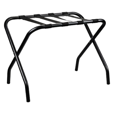 Aliseo - Poggiabagagli Nero 68 x 51 x 43 cm