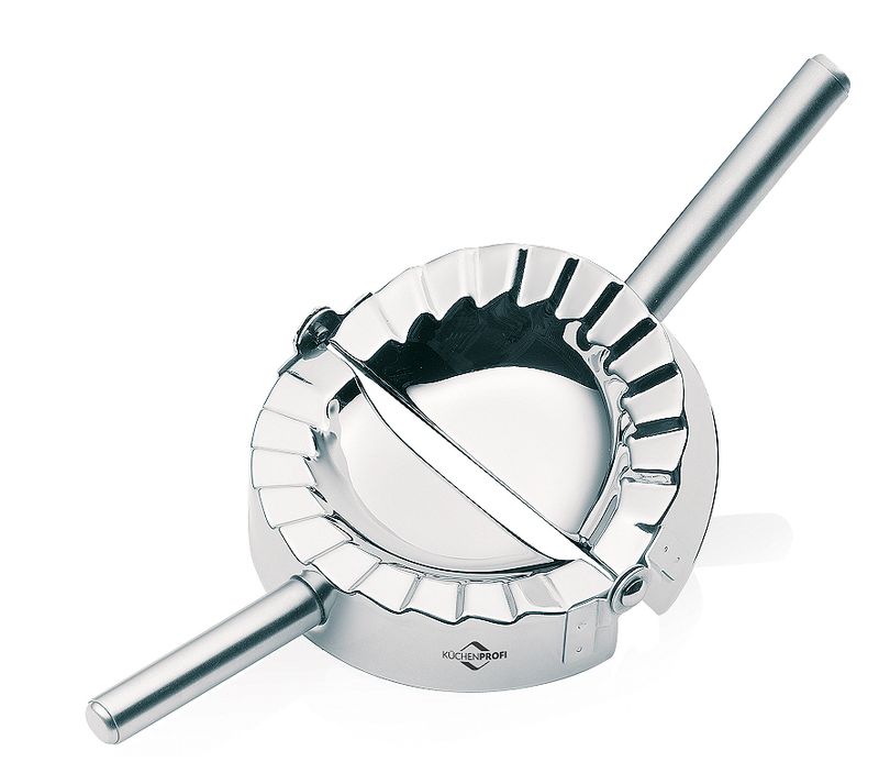 Küchenprofi - Stampo per ravioli 12 cm
