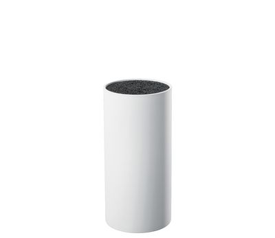 Blocco per Coltelli Bianco 11 cm - Zassenhaus