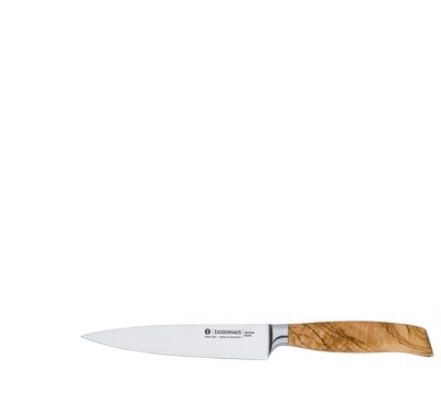 Coltello per Sfilettare flessibile 29,3 cm Oliva - Zassenhaus