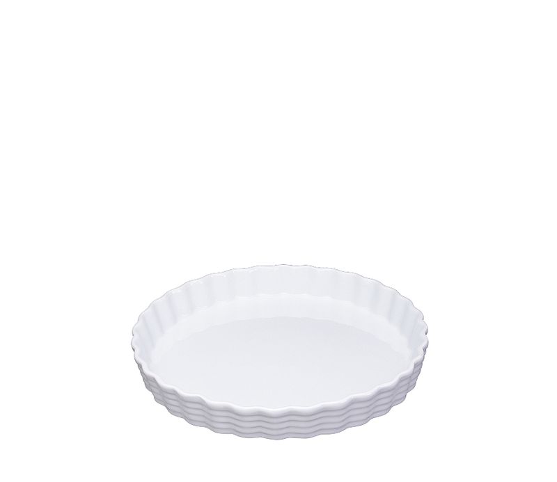 Küchenprofi - Pirofila per torta porcellana 27,5 cm