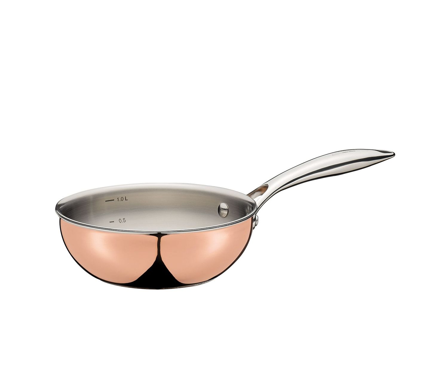 Spring - Padella/Saltiere 18 cm Culinox