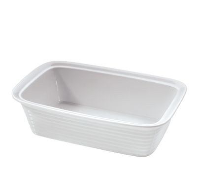 Küchenprofi - Pirofila per lasagna porcellana 38 x 25 x 7 cm