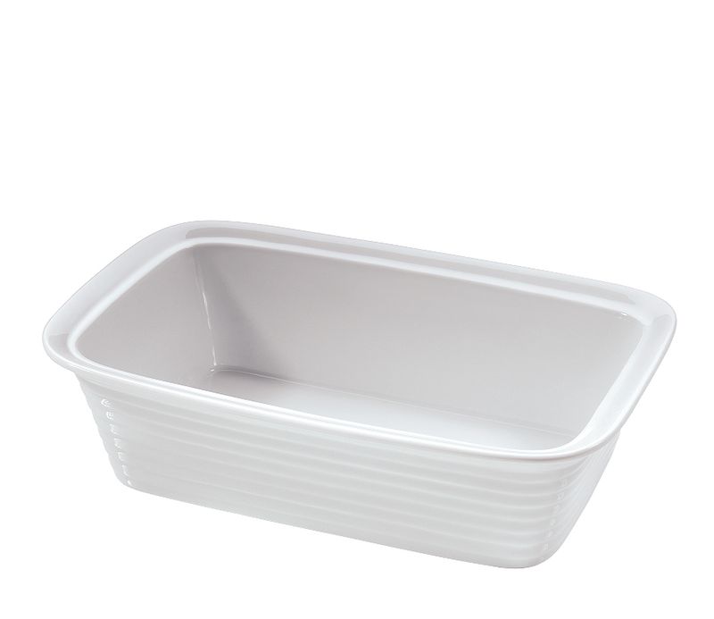 Küchenprofi - Pirofila per lasagna porcellana 38 x 25 x 7 cm
