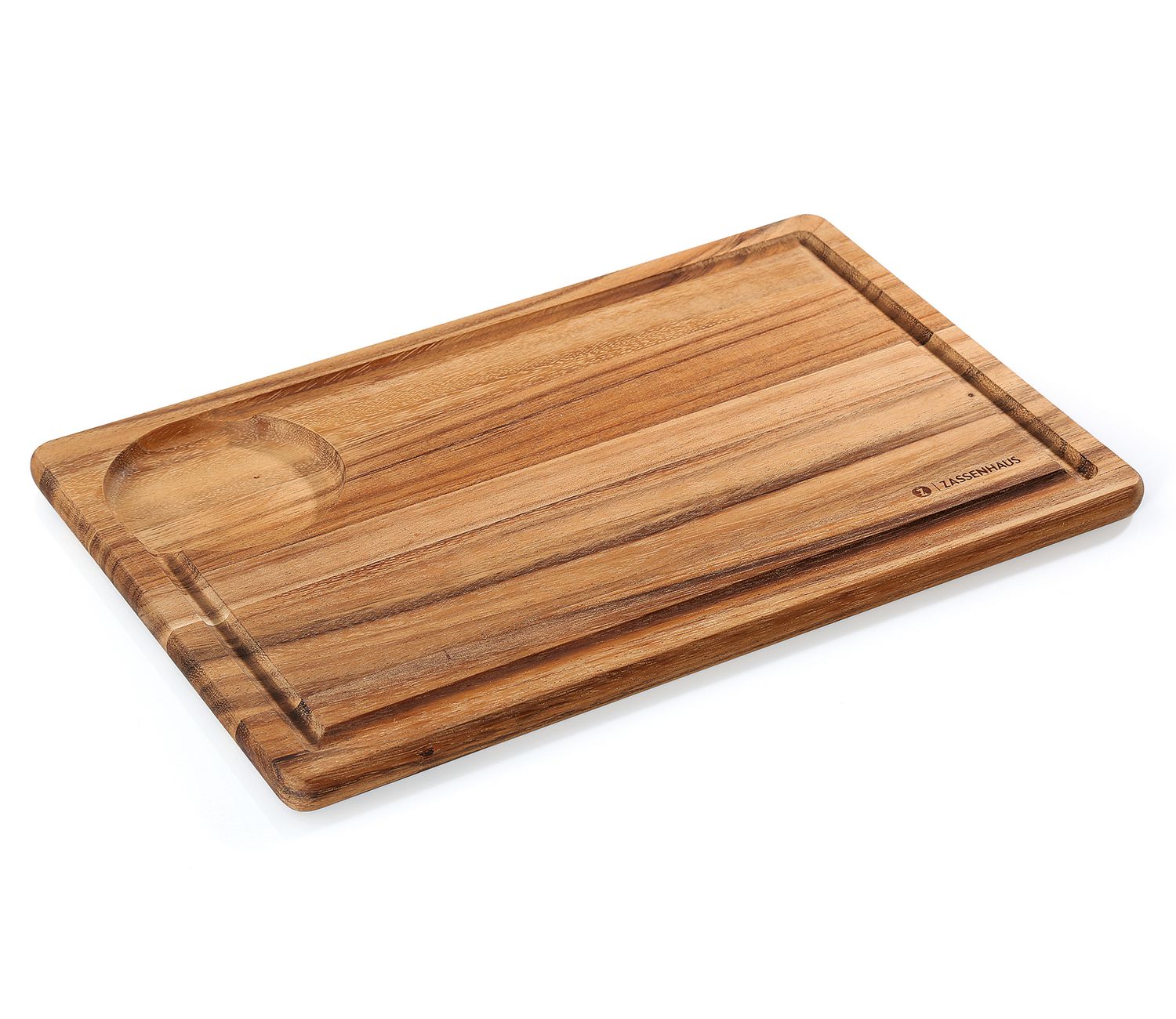 Tagliere per bistecca 23 cm - Zassenhaus