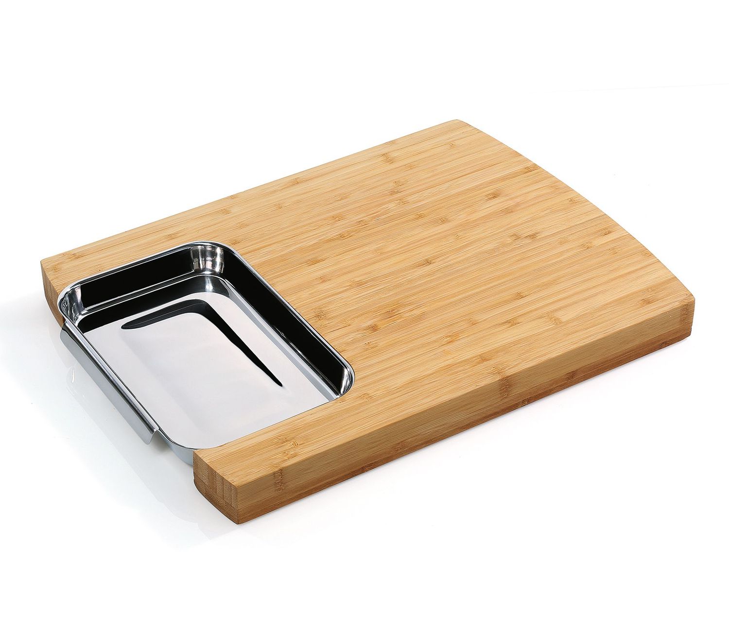 Tagliere con ciotola 40 x 30 cm - Zassenhaus