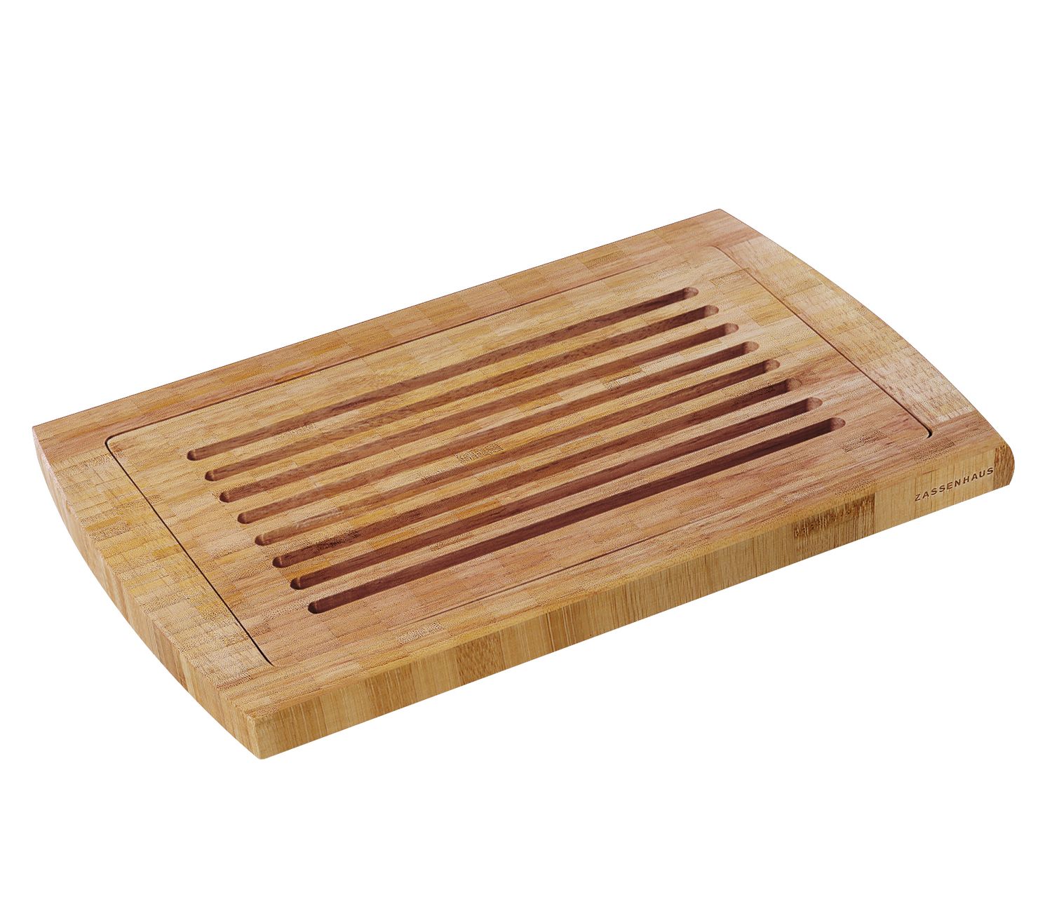 Tagliere per pane con inserto 42cm - Zassenhaus
