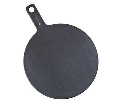 Tagliere da servizio con manico nero 30 cm Comfort Line - Zassenhaus