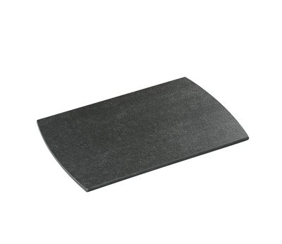 Tagliere nero 20 cm Comfort Line - Zassenhaus