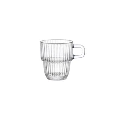Bormioli Rocco - Tazza Espresso Senza Piatto 9 cl Barshine