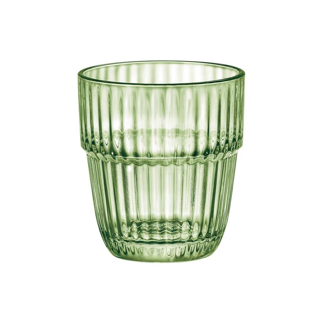 Bicchiere Rocks 30,5 cl Barshine Mint - Bormioli Rocco