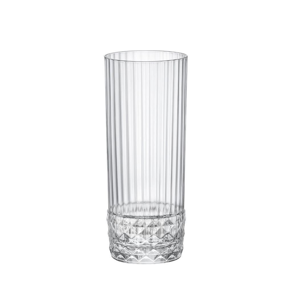 Bicchiere Long Drink 40 cl America &#39;20s - Bormioli Rocco
