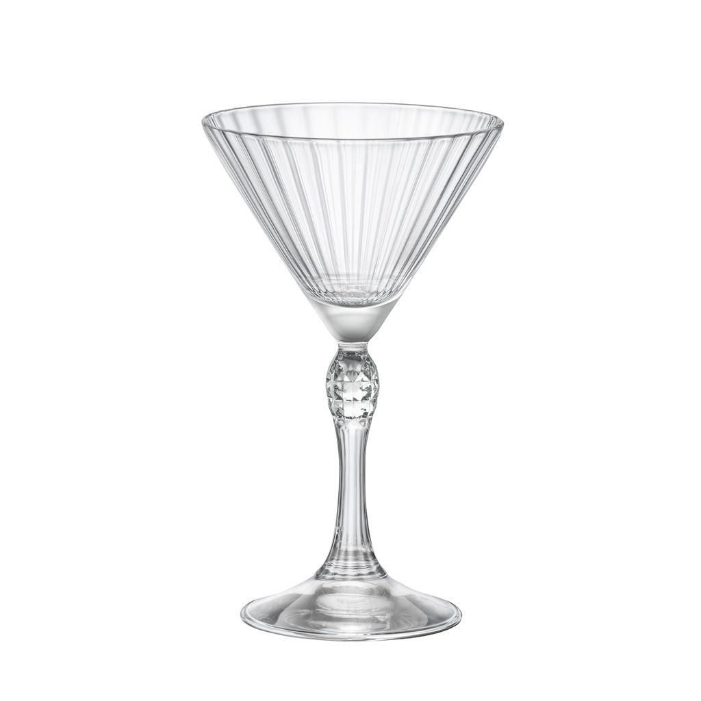 Calice Martini Small 15,5 cl America &#39;20s - Bormioli Rocco