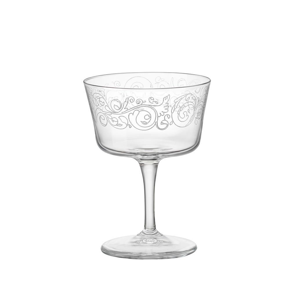 Calice Fizz 22 cl Novecento Liberty - Bormioli Rocco