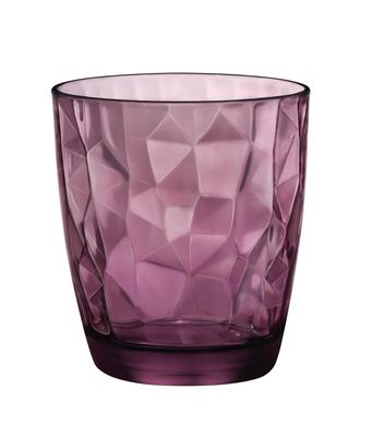 Bicchiere Dof 39 cl Diamond Purple - Bormioli Rocco