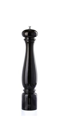 Bisetti - Macinasale Laccato 32 cm Nero Firenze